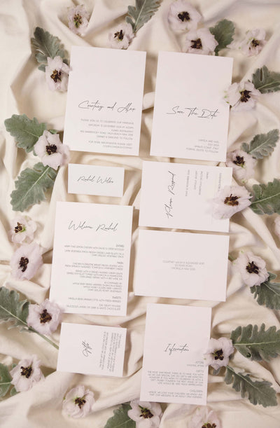Sweet Creature Place Card